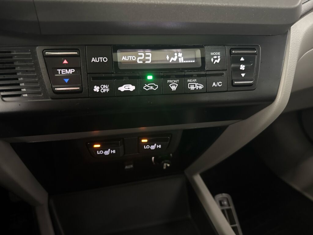 Honda Civic 2012 Harmaa