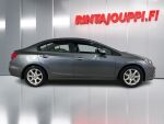 Honda Civic 2012 Harmaa