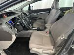 Honda Civic 2012 Harmaa