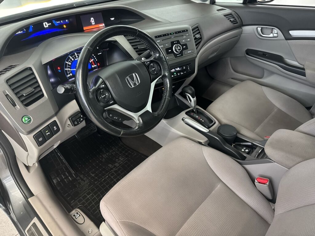 Honda Civic 2012 Harmaa