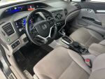 Honda Civic 2012 Harmaa