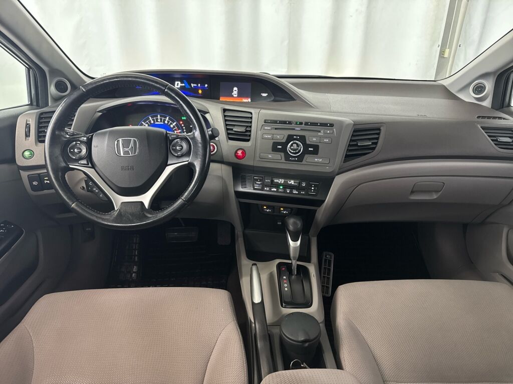 Honda Civic 2012 Harmaa
