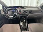 Honda Civic 2012 Harmaa