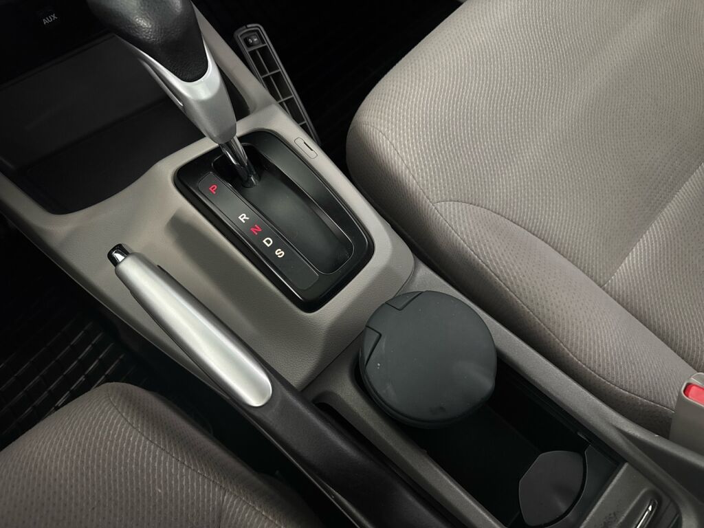 Honda Civic 2012 Harmaa