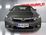 Honda Civic 2012 Harmaa