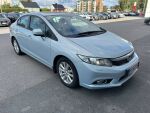 Honda Civic 2012 Harmaa