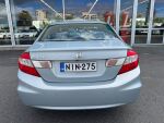 Honda Civic 2012 Harmaa