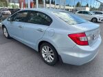 Honda Civic 2012 Harmaa