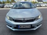 Honda Civic 2012 Harmaa