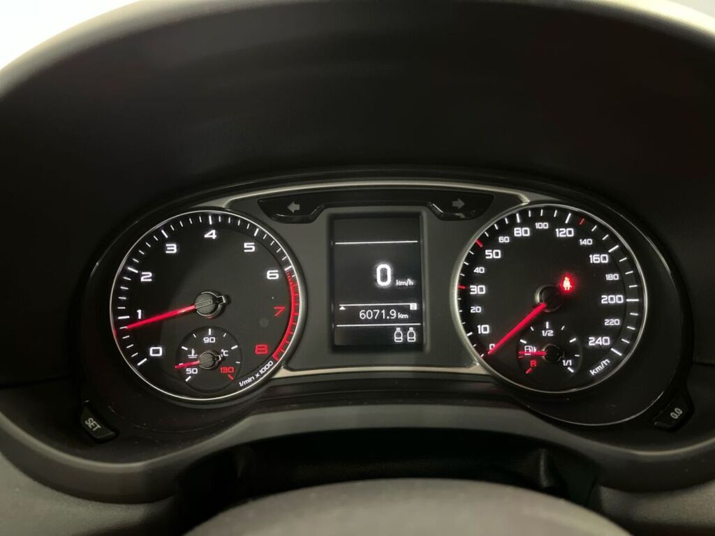 Audi A1 2012 Musta