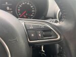 Audi A1 2012 Musta