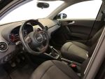 Audi A1 2012 Musta