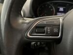 Audi A1 2012 Musta