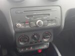 Audi A1 2012 Musta