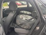 Audi A1 2012 Musta