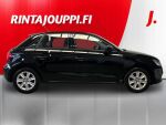 Audi A1 2012 Musta