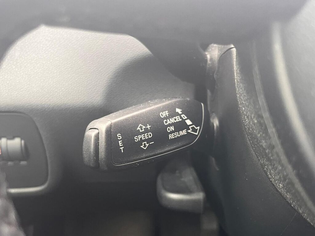 Audi A1 2012 Musta