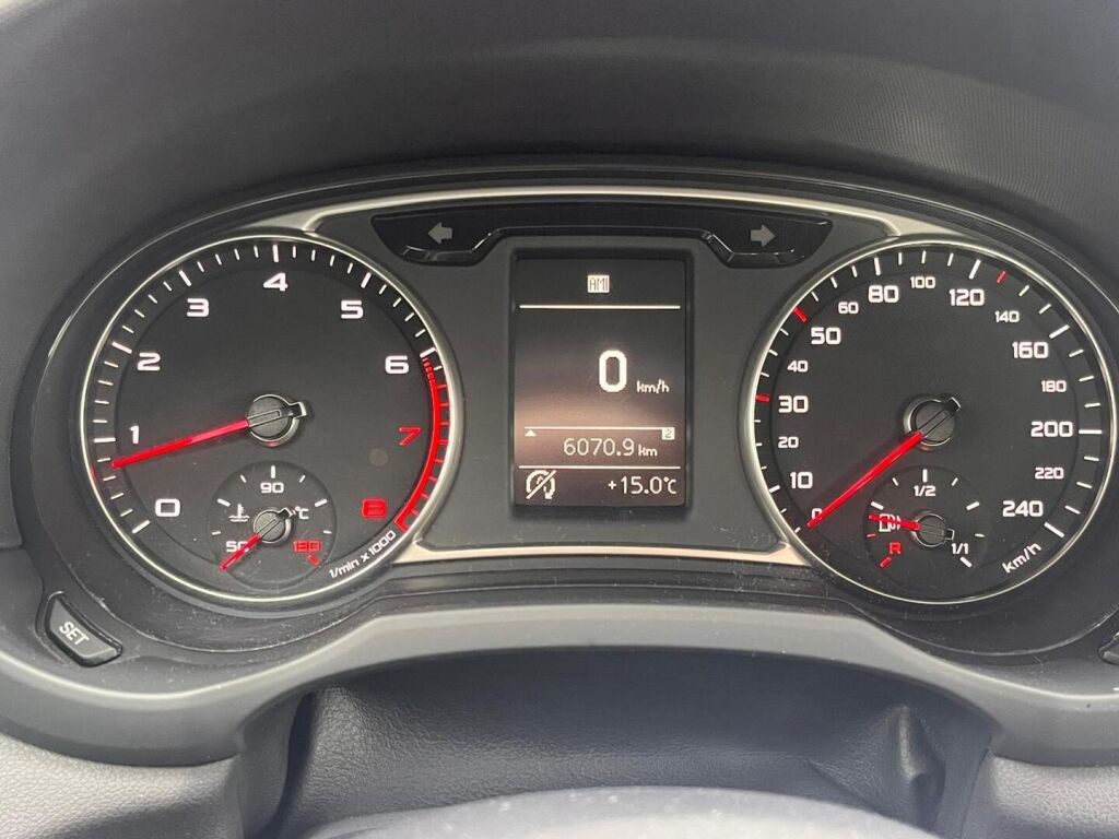 Audi A1 2012 Musta