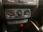 Audi A1 2012 Musta