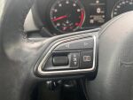 Audi A1 2012 Musta