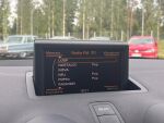 Audi A1 2012 Musta