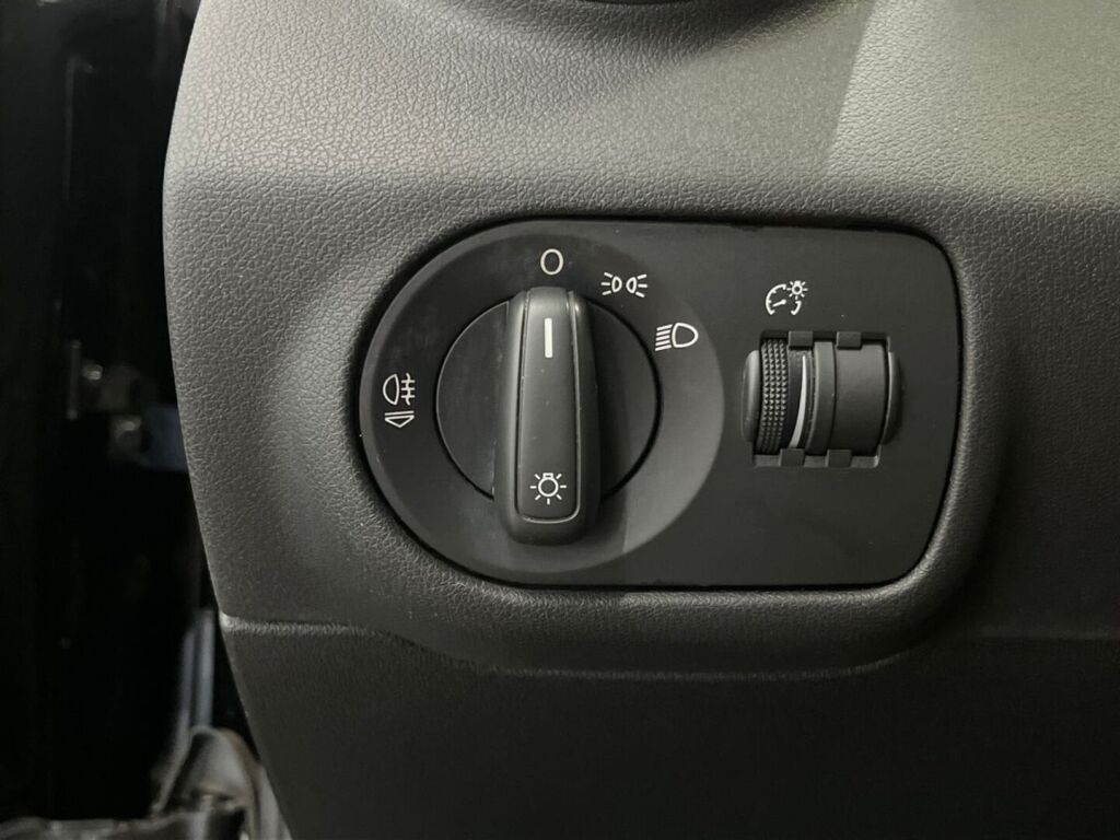 Audi A1 2012 Musta