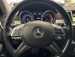 Mercedes-Benz ML 2012 Valkoinen