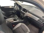 Mercedes-Benz ML 2012 Valkoinen