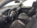 Mercedes-Benz ML 2012 Valkoinen