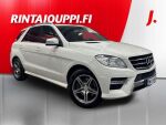 Mercedes-Benz ML 2012 Valkoinen
