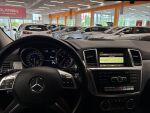 Mercedes-Benz ML 2012 Valkoinen