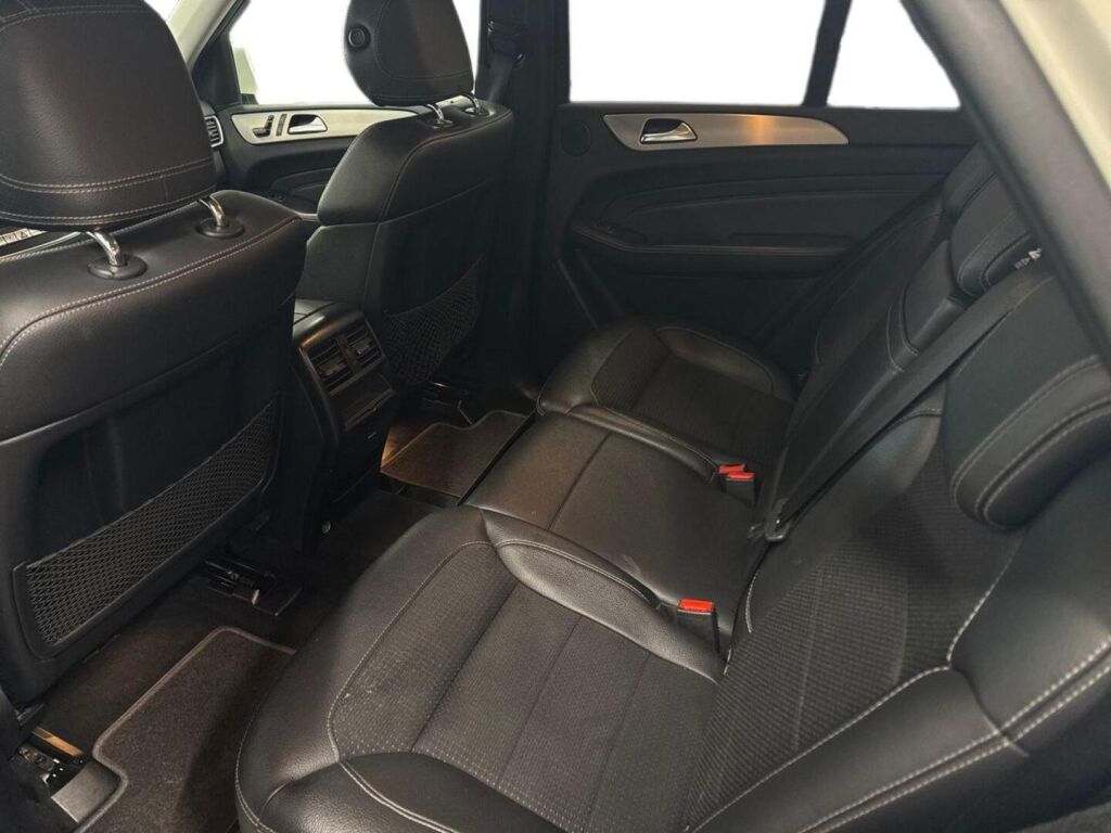 Mercedes-Benz ML 2012 Valkoinen