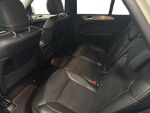 Mercedes-Benz ML 2012 Valkoinen