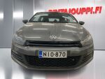 Volkswagen Scirocco 2012 Harmaa