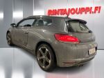 Volkswagen Scirocco 2012 Harmaa