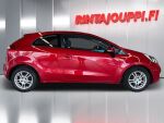 Kia Rio 2012 Punainen
