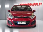 Kia Rio 2012 Punainen