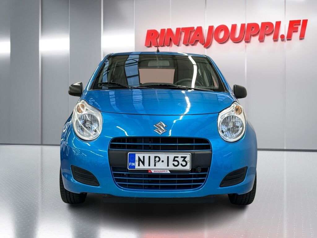 Suzuki Alto 2013 Sininen