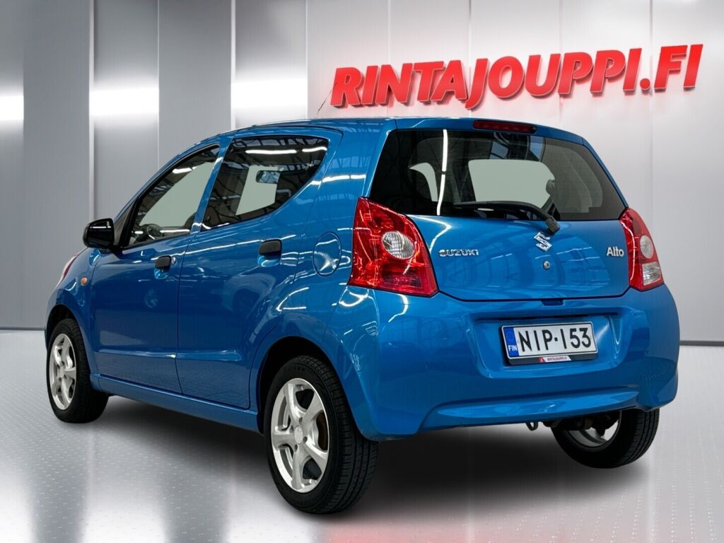 Suzuki Alto 2013 Sininen