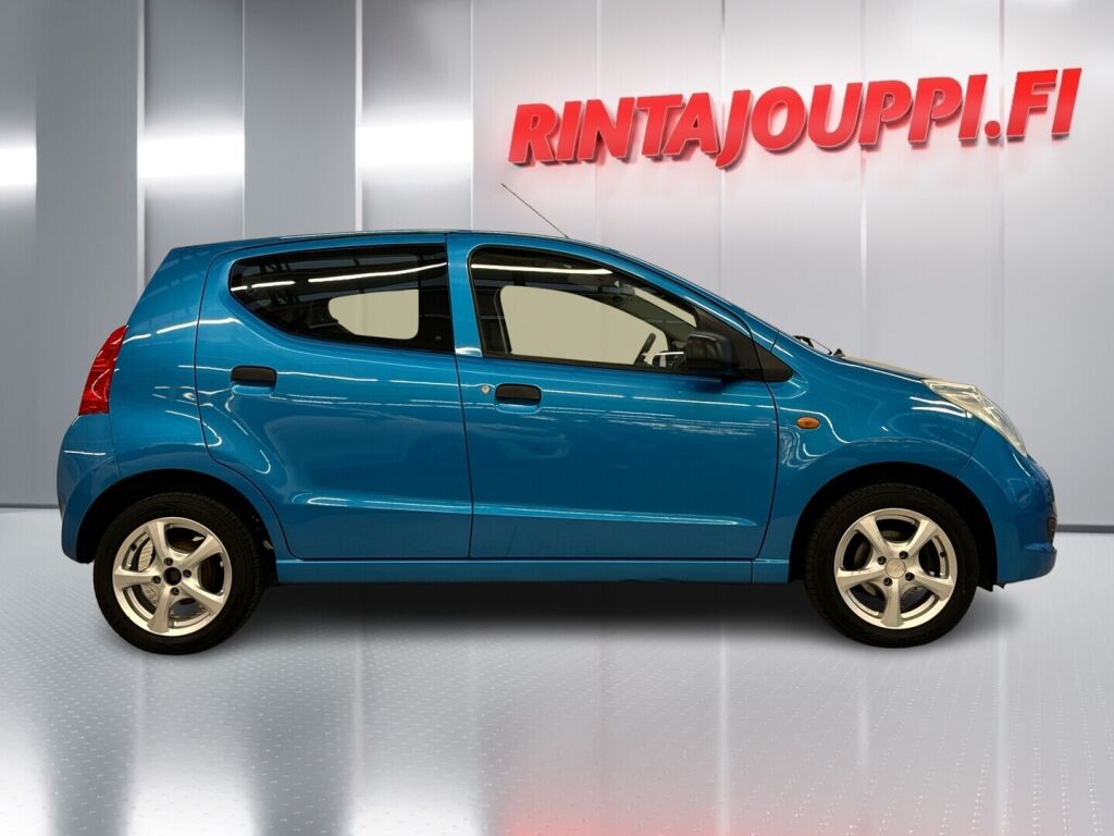 Suzuki Alto 2013 Sininen