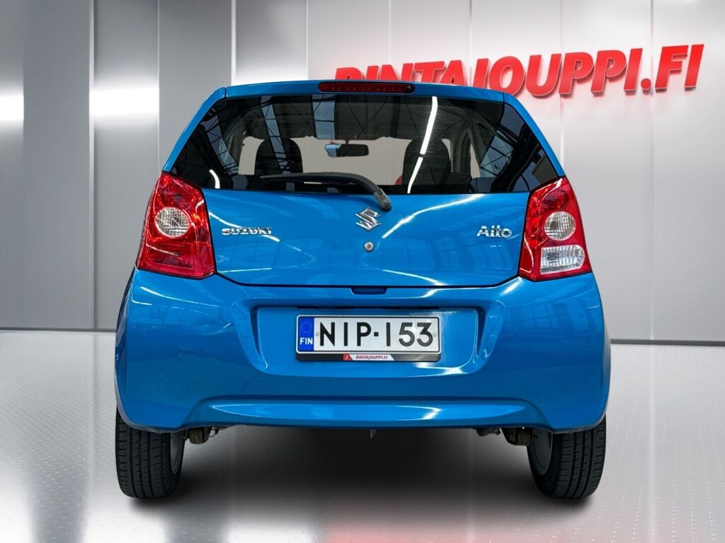 Suzuki Alto 2013 Sininen