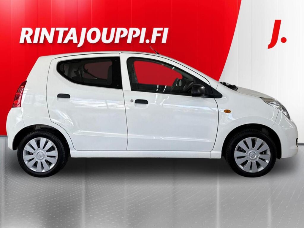 Suzuki Alto 1,0 VVT GL 5D 5MT 2012, bild 7/20