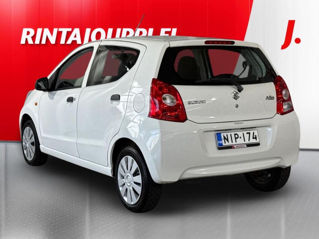 Suzuki Alto 1,0 VVT GL 5D 5MT 2012, bild 3/20