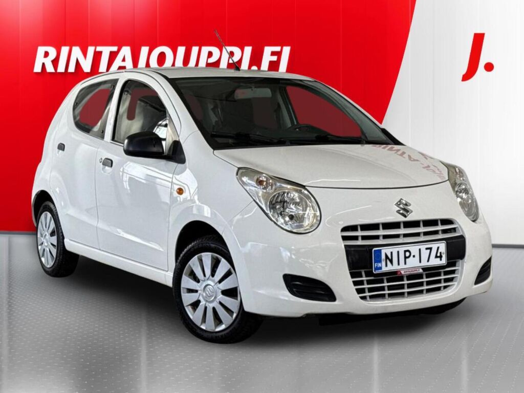Suzuki Alto 1,0 VVT GL 5D 5MT 2012, bild 2/20