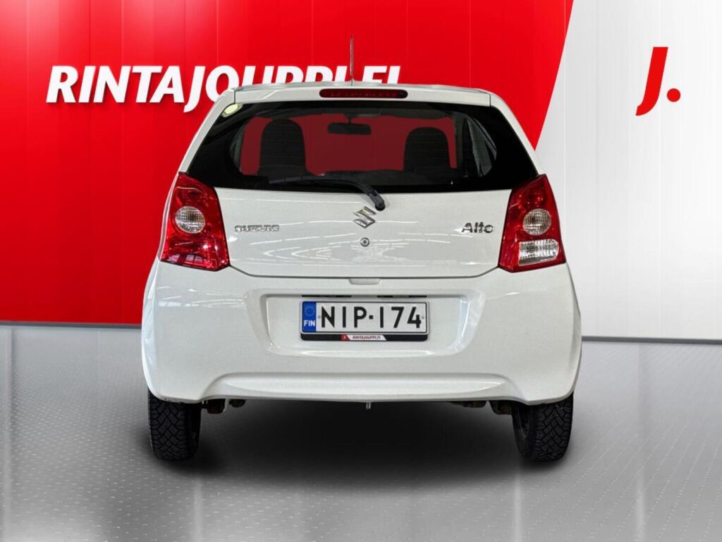 Suzuki Alto 1,0 VVT GL 5D 5MT 2012, bild 6/20