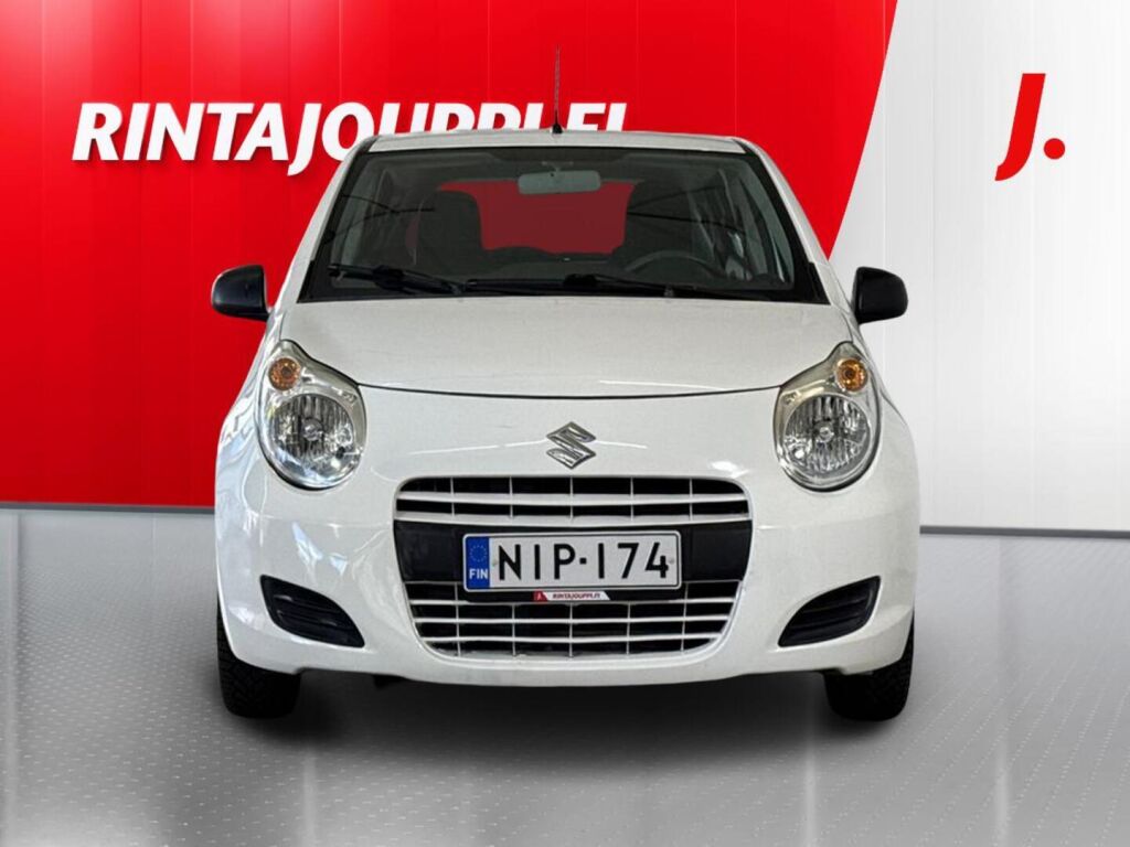 Suzuki Alto 1,0 VVT GL 5D 5MT 2012, bild 4/20