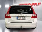 Volvo V70 2012 Valkoinen