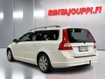 Volvo V70 2012 Valkoinen