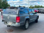 Volkswagen Amarok 2012 Harmaa