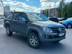 Volkswagen Amarok 2012 Harmaa